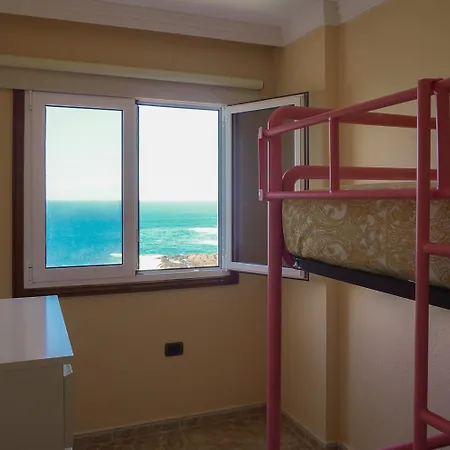 Balcon Del Mar Sea Views Apartment Tacoronte