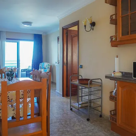 Apartment Balcon Del Mar Sea Views *