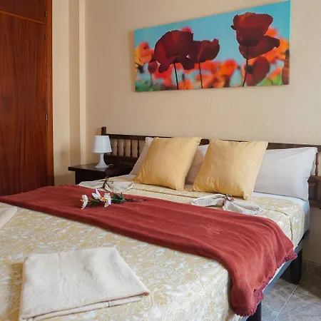 Balcon Del Mar Sea Views Apartment Tacoronte