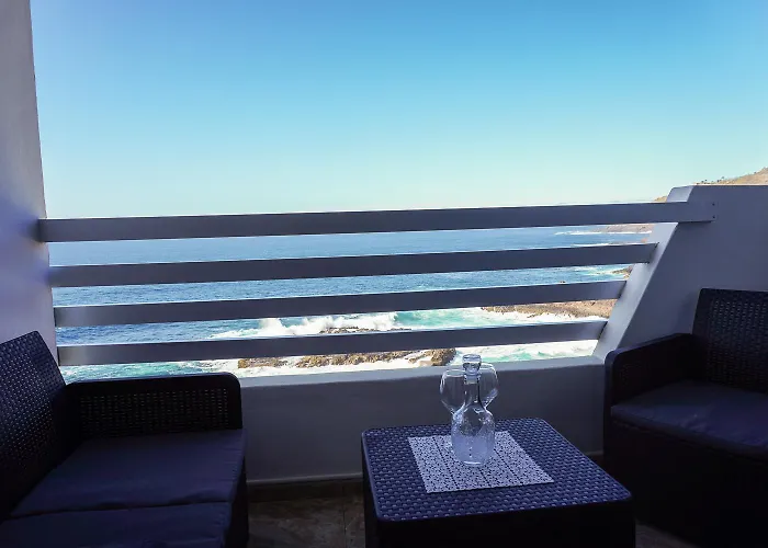 Apartment Balcon Del Mar Sea Views Tacoronte