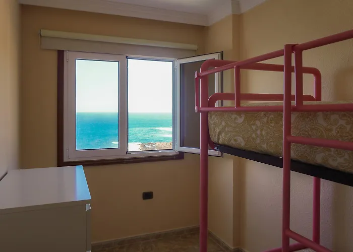 Balcon Del Mar Sea Views Apartment Tacoronte