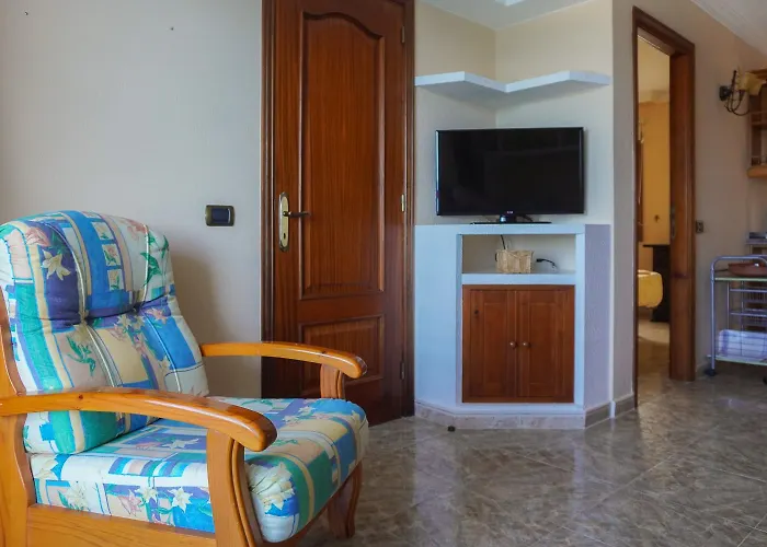Apartment Balcon Del Mar Sea Views Tacoronte