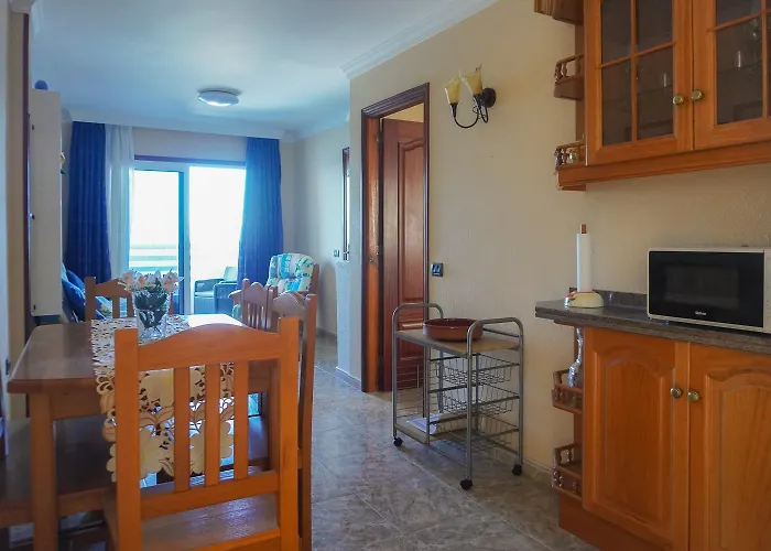 Apartment Balcon Del Mar Sea Views *