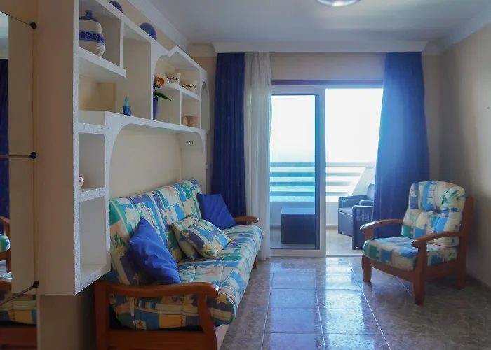 Balcon Del Mar Sea Views * Tacoronte
