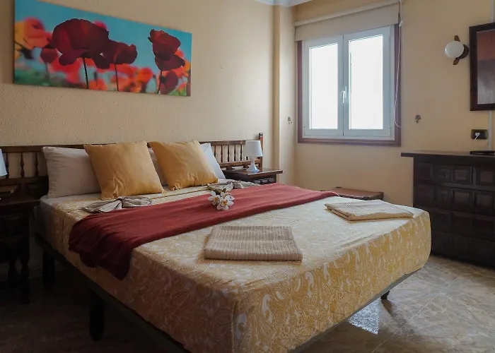 Apartment Balcon Del Mar Sea Views