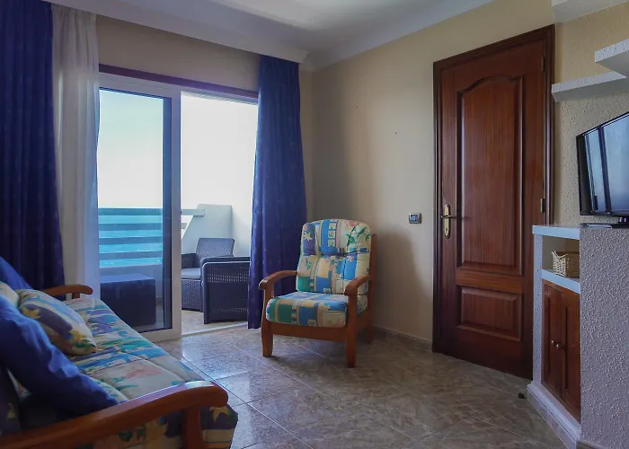 Apartment Balcon Del Mar Sea Views *