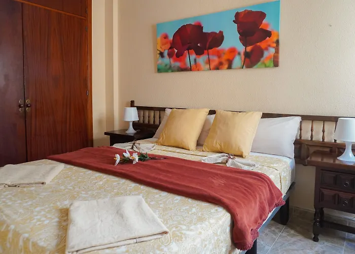 Balcon Del Mar Sea Views Apartment Tacoronte