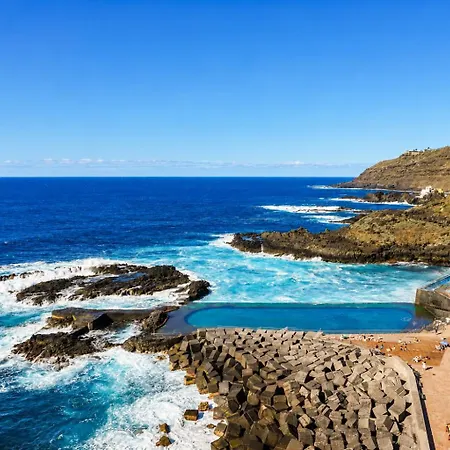 Appartement Balcon Del Mar Sea Views Tacoronte
