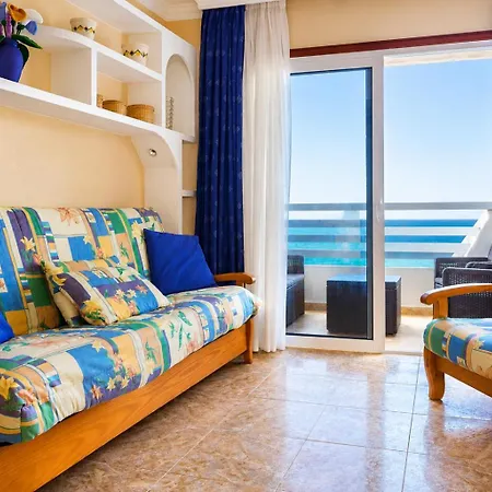 شقة Balcon Del Mar Sea Views تاكورونتي