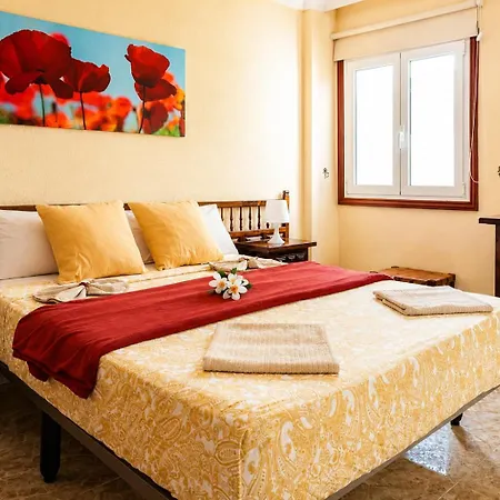 Balcon Del Mar Sea Views Appartamento Tacoronte