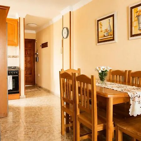 Balcon Del Mar Sea Views شقة
