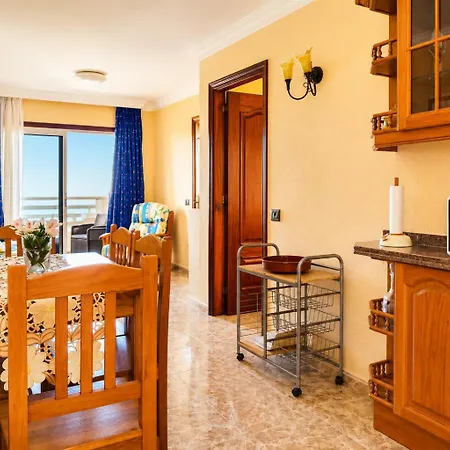 Appartement Balcon Del Mar Sea Views