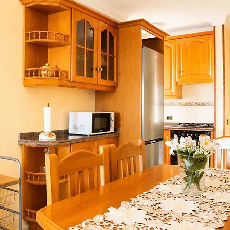شقة Balcon Del Mar Sea Views *