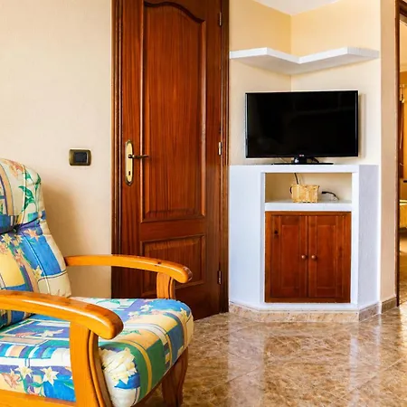 Balcon Del Mar Sea Views شقة