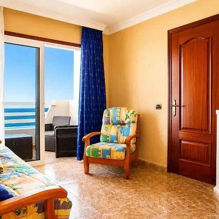 Balcon Del Mar Sea Views Appartement Tacoronte