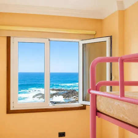 شقة Balcon Del Mar Sea Views