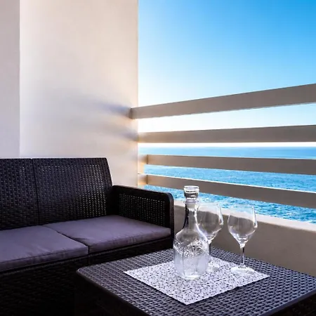 Balcon Del Mar Sea Views Appartamento Tacoronte
